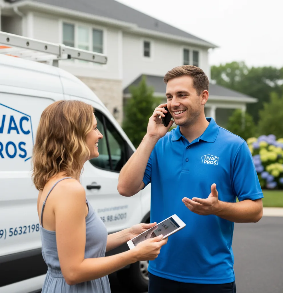 Cobra HVAC customer support in Kettleman City